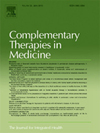 COMPLEMENTARY THERAPIES IN MEDICINE雜志封面